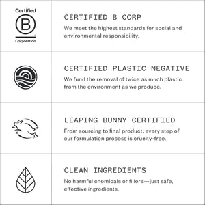 Ursa Major Essential Face Wipes | Natural, Biodegradable, Cruelty-Free | Cleanse, Exfoliate, Soothe and Hydrate | Individually Wrapped | 40 count