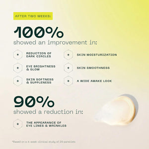 Aramore NAD+ Cell Energizing Treatment, Skin Care for Face (50ml) | Targets the Look of 12 Signs of Aging, Visibly Firms, Smooths & Hydrates Skin, Vegan, Fragrance-Free, Clinically Tested