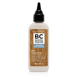 Clairol Professional Beautiful Collection Advanced Gray Solutions | Semi-Permanent Hair Color with Gray Coverage for All Hair Textures | Packaging May Vary