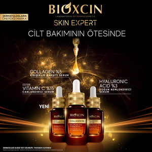 Bioxcin Collagen 5% Anti-Wrinkle Firming Serum 30 ML
