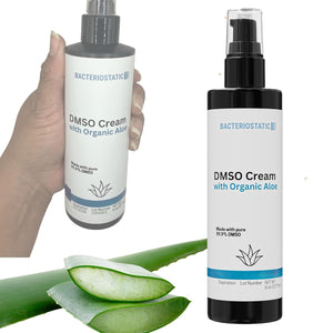 BACTERIOSTATIC DMSO (DMSO Gel)