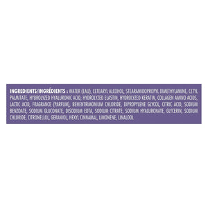Nexxus Hy-Volume Weightless Lift Conditioner Protein Fusion with Collagen Protein & Hyaluronic Acid For Flat & Limp Hair for 48 Hours of Volume 13.5 Fl Oz