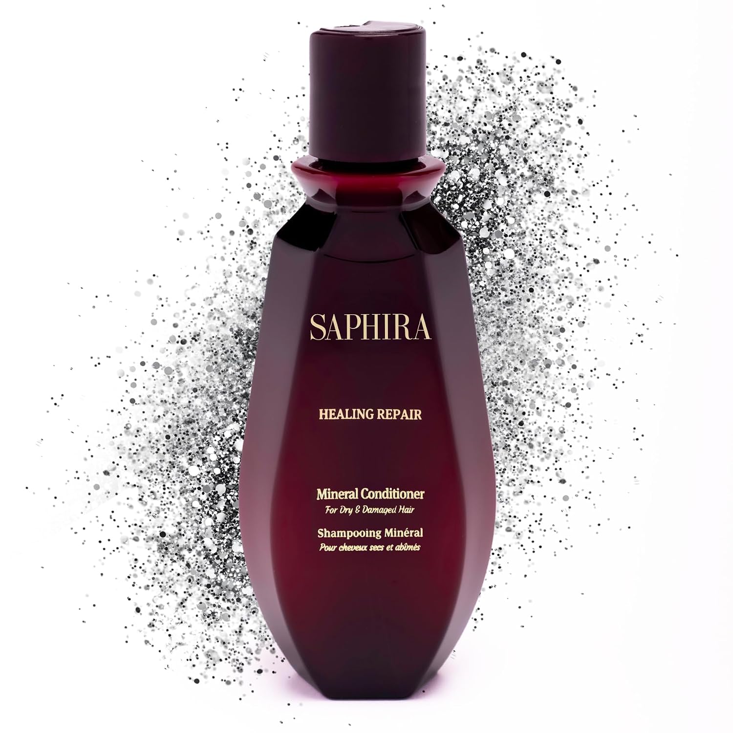 Saphira Healing Repair Mineral Conditioner with Dead Sea Minerals