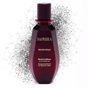Saphira Healing Repair Mineral Conditioner with Dead Sea Minerals
