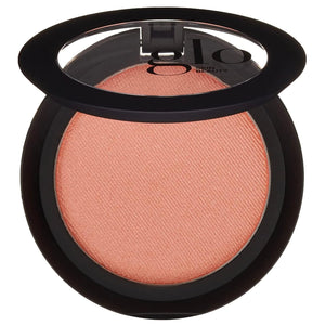 Glo Skin Beauty Blush (Soleil) - Pressed Powder Blush for Cheeks, High Pigment Mineral Face Makeup Creates a Natural, Healthy Glow