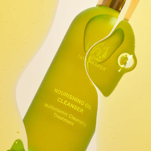 Tata Harper Nourishing Oil Cleanser, Gentle Makeup Removing Cleanser, Cleansing Oil, Natural Skincare