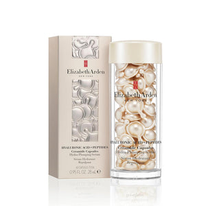 Elizabeth Arden Hyaluronic Acid + Peptides Ceramide Capsules Hydra-Plumping Serum