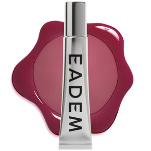 EADEM Le Chouchou Lip Softening Balm, Lip Gloss for Women, Lip Plumper & Lip Mask, Overnight Hydrating & Moisturizing Luxury Lip Balm, 0.5 oz, Boba Bounce