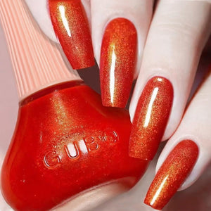 Major Dijit Quick Dry Nail Polish Cherry Summer Nail Lacquer for Nail Art Regular Nail Polish 0.41 fl oz.