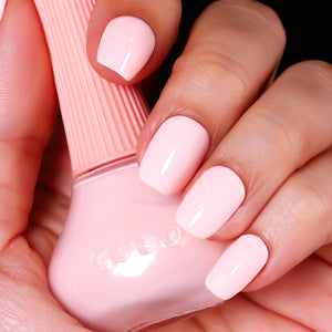 Major Dijit Quick Dry Nail Polish Cherry Summer Nail Lacquer for Nail Art Regular Nail Polish 0.41 fl oz.
