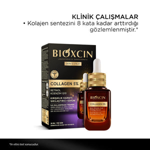 Bioxcin Collagen 5% Anti-Wrinkle Firming Serum 30 ML