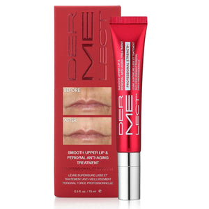 Dermelect Smooth Upper Lip & Perioral Anti-Aging Treatment - Professional Strength 15ml