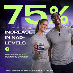 PURE HEALTH MAX NMN + NAD Supplement Bundle