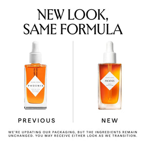HERBIVORE Phoenix Facial Oil | Deep Renewal Anti-Aging Face Oil with Rosehip, CoQ10 & Vitamin E | Deeply Moisturizing for Dull & Dry Skin, Vegan