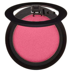 Glo Skin Beauty Blush (Soleil) - Pressed Powder Blush for Cheeks, High Pigment Mineral Face Makeup Creates a Natural, Healthy Glow