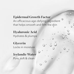 BIOEFFECT EGF Eye Serum with De-Puffer Rollerball | Age-Defying Under Eye Treatment with Epidermal Growth Factor for Fine Lines, Wrinkles, Puffiness & Sagging 6 mL / 0.20 oz