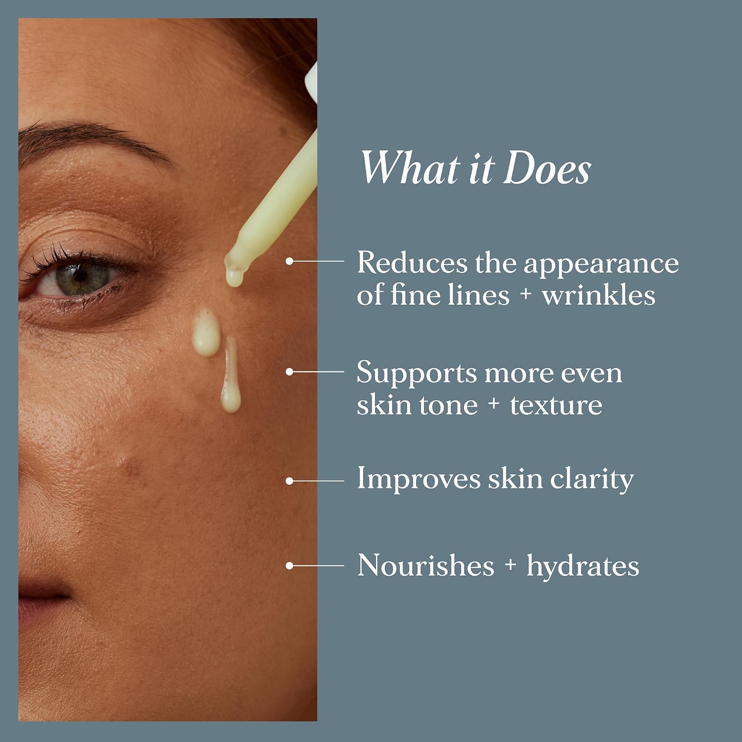 Alpha-H Face Serum - Daily Brightening For Dull, Uneven Complexion - Helps Boost Glow And Smooth Texture - Lightweight Comfort For Dry, Sensitive Skin