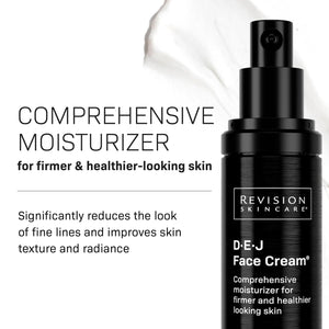 Revision Skincare D·E·J Eye Cream®, Firming and Moisturizing Treatment for Fine Lines, Wrinkles and Crow’s Feet
