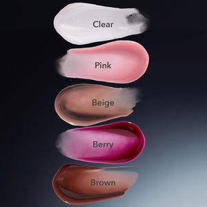 Dr Dennis Gross DermInfusions Plump + Repair Tinted Lip Treatment, Clear - Visibly Plumps & Defines Lips with Hyaluronic Acid & Peptides - Repairs Moisture Barrier - 4 mL