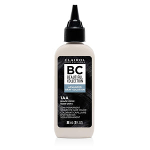 Clairol Professional Beautiful Collection Advanced Gray Solutions | Semi-Permanent Hair Color with Gray Coverage for All Hair Textures | Packaging May Vary