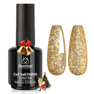 Beetles Red Gel Polish, Merlot Wine, 15ML Dark Red Gel Nail Polish