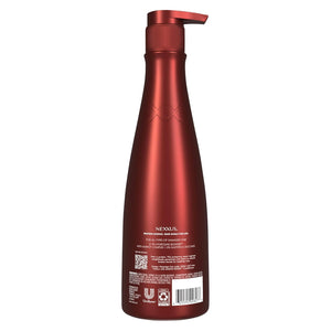 Nexxus Amino Bond Shampoo Bond Repair for Damaged Hair Powered by HYDROLINK BONDER with Amino5 Complex 13.5 oz