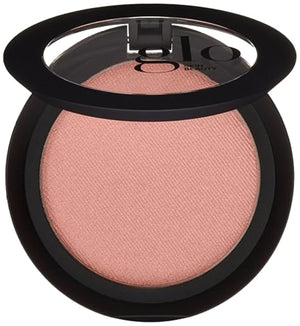 Glo Skin Beauty Blush (Soleil) - Pressed Powder Blush for Cheeks, High Pigment Mineral Face Makeup Creates a Natural, Healthy Glow