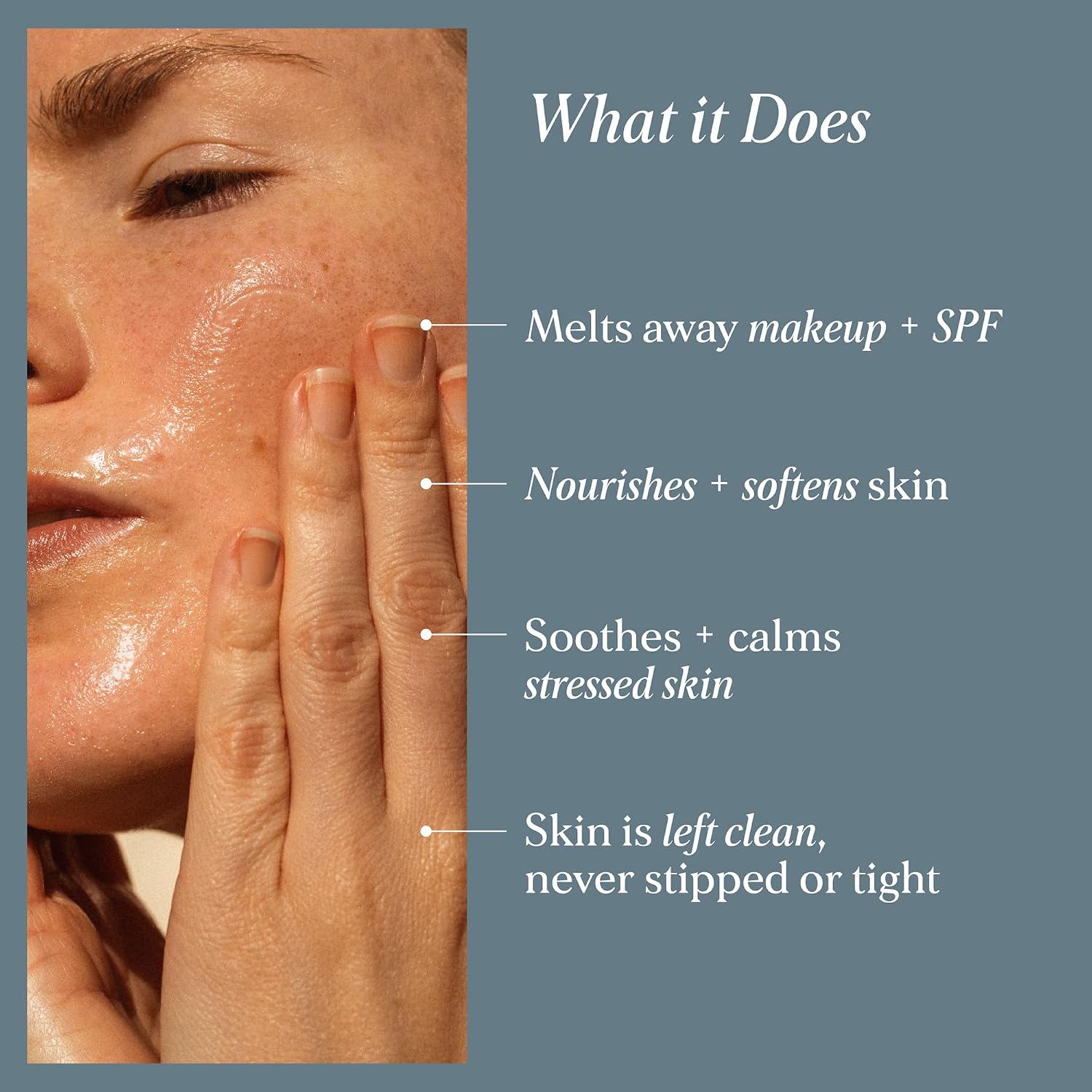 Alpha-H Melting Moment Cleansing Balm - Makeup & SPF Remover (90g) | Melts Away SPF, Dirt & Pollution, Nourishing Balm-To-Oil Texture, Vegan & Pregnancy-Safe for All Skin, Australian Made