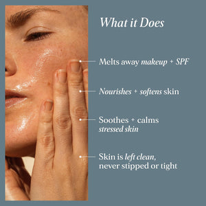 Alpha-H Melting Moment Cleansing Balm - Makeup & SPF Remover (90g) | Melts Away SPF, Dirt & Pollution, Nourishing Balm-To-Oil Texture, Vegan & Pregnancy-Safe for All Skin, Australian Made