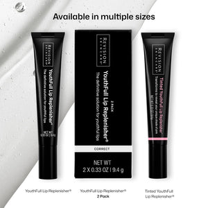 Revision Skincare YouthFull Lip Replenisher®, Moisturizing Lip Plumper with Hyaluronic Acid, Volumizing, Plumping and Anti Aging