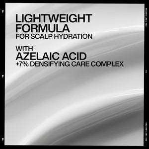Redken Acidic Grow Full System Scalp and Hair Conditioner - Lightweight Conditioner for Thicker-Looking Hair and Hydrated Scalp, With Azelaic Acid