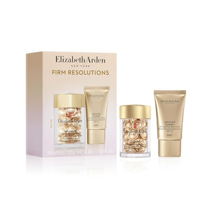 Elizabeth Arden Advanced Ceramide Face Serum Capsules, Anti-Aging Skincare, Fragrance-Free Hydrating Formula for Radiant, Firm Skin, Nourishing and Strengthening