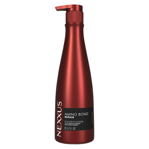 Nexxus Conditioner Amino Bond for All Types of Damaged Hair with Amino Acids & Keratin Protein 13.5 oz