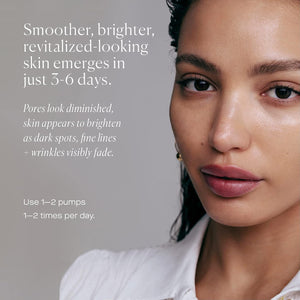 U Beauty Duo - Resurfacing Compound & SUPER Hydrator Set - 2 ct | Vitamin C & E, retinol, hyaluronic acid, moisturizing face serum duo, for smooth, hydrated and softer skin, 0.5 fl oz
