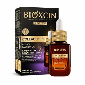 Bioxcin Collagen 5% Anti-Wrinkle Firming Serum 30 ML