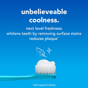 Hello Superfresh Natural Peppermint Fluoride Free Toothpaste for Bad Breath, 5 Oz, Minty Bad Breath Toothpaste, SLS Free, Vegan, Helps Whiten Teeth by Removing Surface Stains (Pack of 3)
