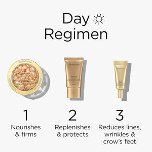 Elizabeth Arden Advanced Ceramide Face Serum Capsules, Anti-Aging Skincare, Fragrance-Free Hydrating Formula for Radiant, Firm Skin, Nourishing and Strengthening