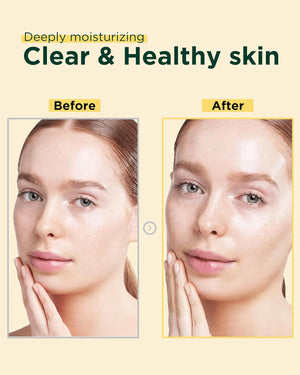EASYDEW DW-EGF Peptide M Vita-C Toner – Revitalizing Exfoliating Hydrating Toner for Sensitive Skin with Glutathione, Vitamin C, Niacinamide and PHA - Skin Softening & Clearing Booster, 5.07 fl.oz.