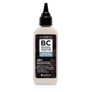 Clairol Professional Beautiful Collection Advanced Gray Solutions | Semi-Permanent Hair Color with Gray Coverage for All Hair Textures | Packaging May Vary