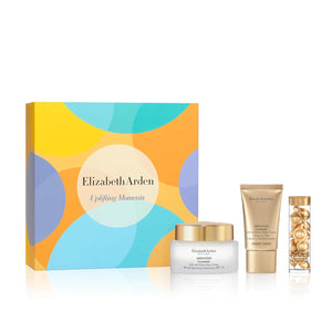 Elizabeth Arden Advanced Ceramide Face Serum Capsules, Anti-Aging Skincare, Fragrance-Free Hydrating Formula for Radiant, Firm Skin, Nourishing and Strengthening