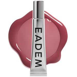 EADEM Le Chouchou Lip Softening Balm, Lip Gloss for Women, Lip Plumper & Lip Mask, Overnight Hydrating & Moisturizing Luxury Lip Balm, 0.5 oz, Boba Bounce