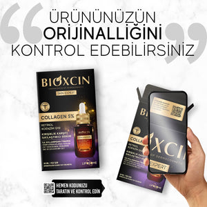 Bioxcin Collagen 5% Anti-Wrinkle Firming Serum 30 ML