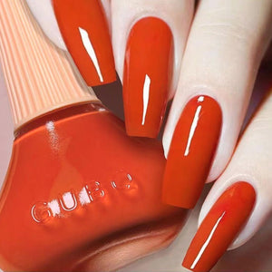 Major Dijit Quick Dry Nail Polish Cherry Summer Nail Lacquer for Nail Art Regular Nail Polish 0.41 fl oz.