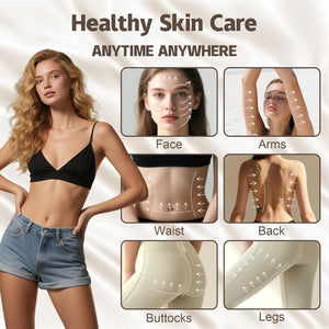 9-in-1 Multifunction Handle Beauty Home Facial & Body Care Device