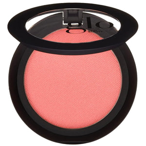 Glo Skin Beauty Blush (Soleil) - Pressed Powder Blush for Cheeks, High Pigment Mineral Face Makeup Creates a Natural, Healthy Glow