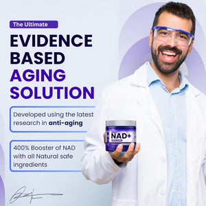 PURE HEALTH MAX NMN + NAD Supplement Bundle