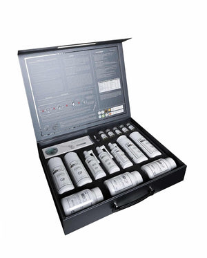 MD PLUS BIO Advanced Special Formula Package - Clinical Hair Transplant Repair Kit – Special Hair Care Set Containing; Shampoo, Serum, Multivitamins and Complex Meso Serum - Biotin, Keratin, Collagen