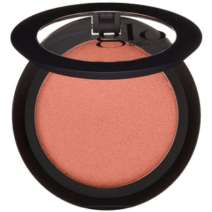 Glo Skin Beauty Blush (Soleil) - Pressed Powder Blush for Cheeks, High Pigment Mineral Face Makeup Creates a Natural, Healthy Glow