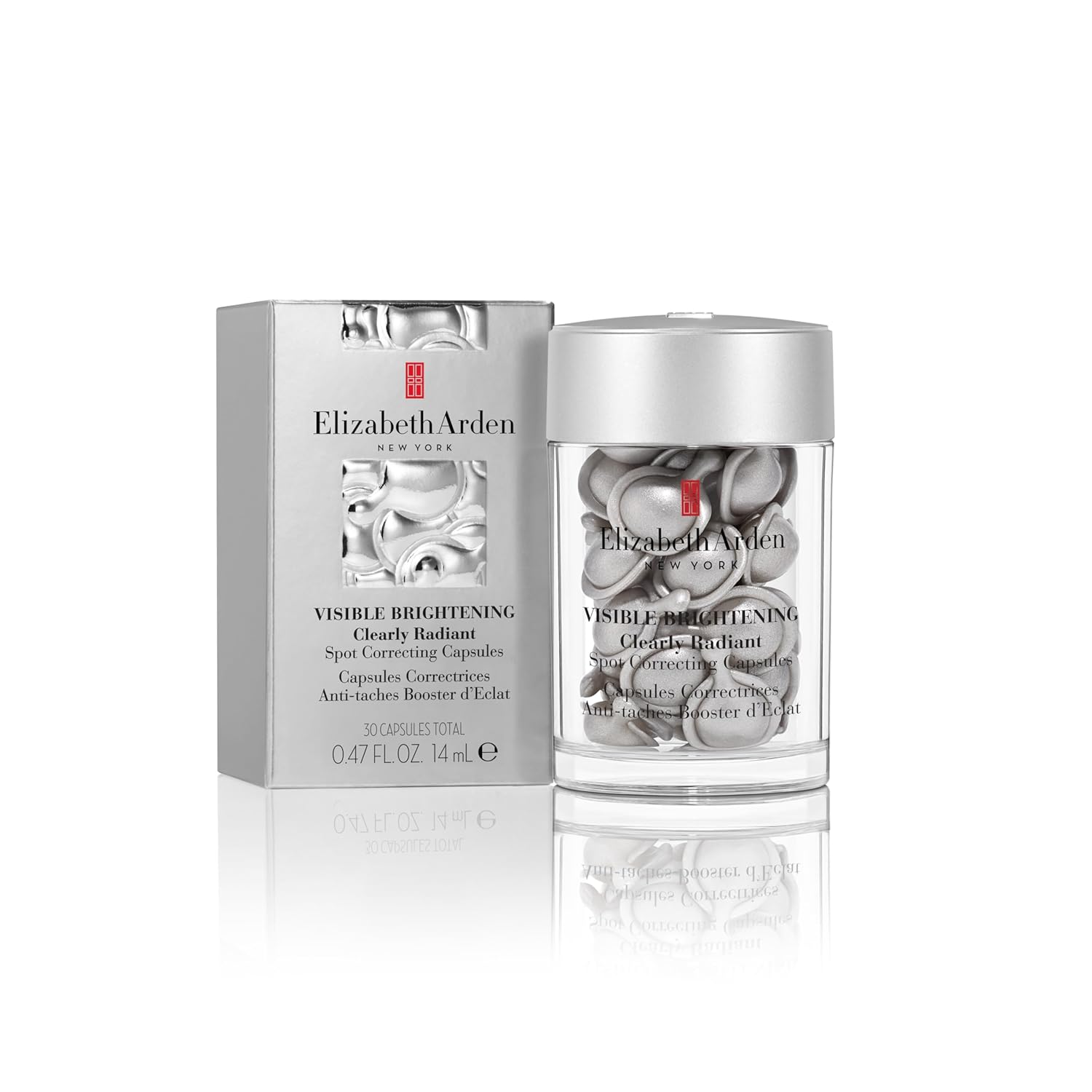 Elizabeth Arden Visible Brightening Clearly Radiant Spot Correcting Capsules