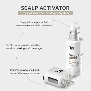 Scalp Activator Topical Treatment Delivery System